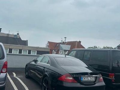 Mercedes CLS320