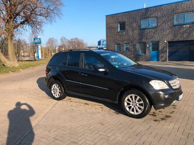 gebraucht Mercedes ML320 w164CDI TÜV NEU