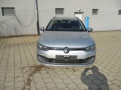 Gebraucht VW Golf VIII Life 150 PS (110 kW) 2021 Silber Kombi