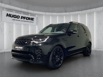 Neu Land Rover Discovery 5 SE Dynamic 249 PS (183 kW) 2025 Schwarz SUV