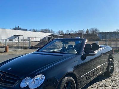 Mercedes CLK350