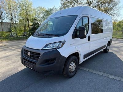 Second-hand Fiat Ducato 140 CP (102 kW) 2021 Alb Van