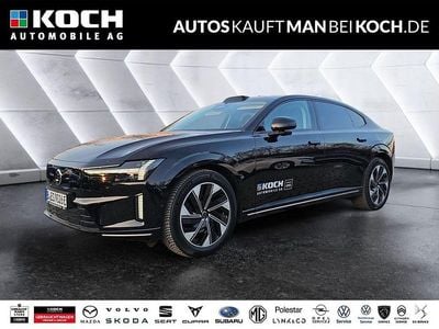 Gebraucht Volvo ES90 Ultra 244 kW (333 PS) 2026 Onyx black (71700) Limousine