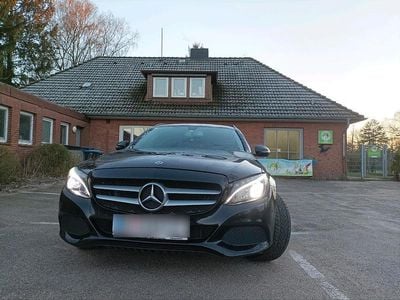 Mercedes C180