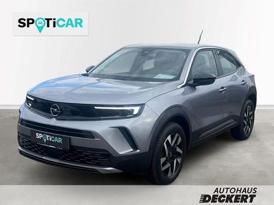 Usado Opel Mokka Elegance 131 HP (96 kW) 2024 Cinzento SUV