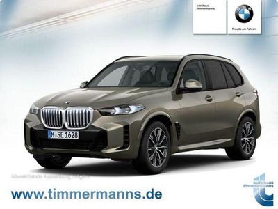 Gebraucht BMW X5 Sport Line 298 PS (219 kW) 2025  manhattan (metallic) SUV