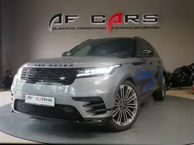 Gebraucht Land Rover Range Rover Velar Autobiography 400 PS (294 kW) 2023 Grau SUV