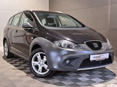 Second-hand Seat Altea 170 CP (125 kW) 2011 Negru SUV