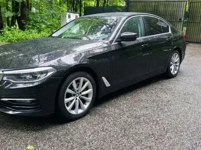 Gebraucht BMW 530e