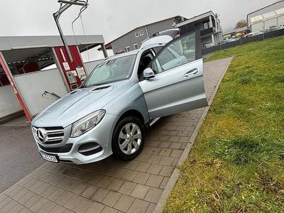 Mercedes GLE250