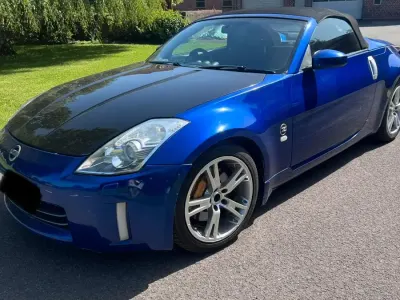 Gebraucht Nissan 350Z 301 PS (221 kW) 2007 Cabrio