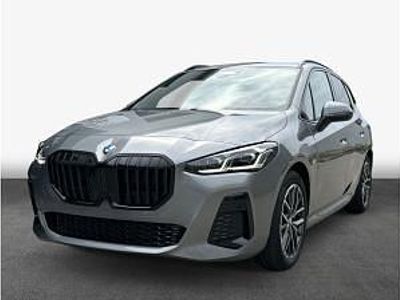 Neu BMW 218 Active Tourer Performance 150 PS (110 kW) 2025 Grau Van / Kleinbus