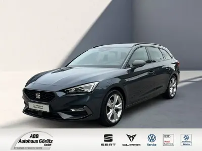 Gebraucht Seat Leon FR 150 PS (110 kW) 2020 Limousine