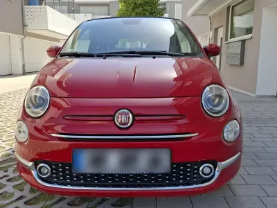 Gebraucht Fiat 500