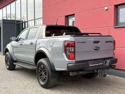Gebraucht Ford Ranger Raptor 212 PS (155 kW) 2023 Conquergrey** Pickup