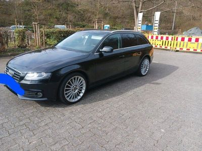 gebraucht Audi A4 ɓ8 1,8 Avant ideales Familien Fahrzeug