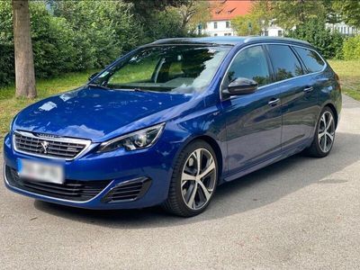 gebraucht Peugeot 308 SW GT BlueHDi 180 EAT6 STOP & START GT