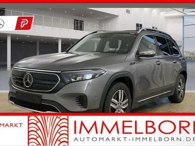 Gebraucht Mercedes EQB250 224 kW (305 PS) 2022 Andere SUV