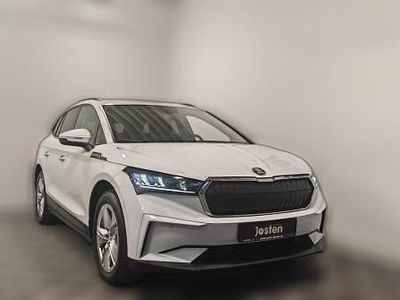Metallic Gebraucht 2023 Skoda Enyaq iV Loft SUV | 27.610 € (Etwas zu teuer)