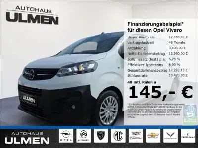 Gebraucht Opel Vivaro