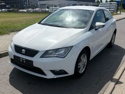 Gebraucht Seat Leon SC
