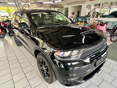 Usado Dodge Durango 309 HP (227 kW) 2019 Preto SUV