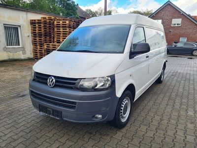 gebraucht VW T5 LANG 2.0 TDI 115PS KLIMA EURO5