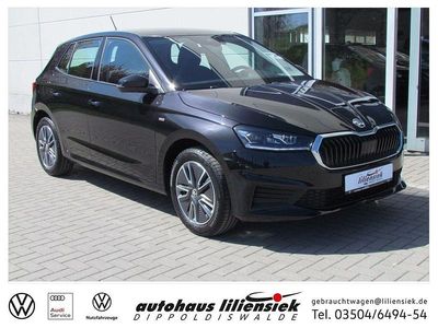 Usata Skoda Fabia Tour 80 CV (58 kW) 2022 Nero Utilitaria