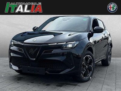 Neu Alfa Romeo Junior Ti 114 kW (156 PS) 2026 Schwarz SUV