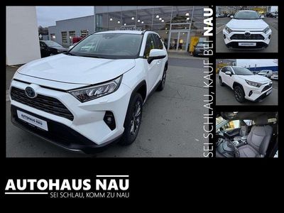 Neu Toyota RAV4 Hybrid Team 222 PS (163 kW) 2025 Super white 2 SUV