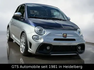 Gebraucht Abarth 695C Rivale 175th Anniversary 179 PS (131 kW) 2019 Grau Cabrio