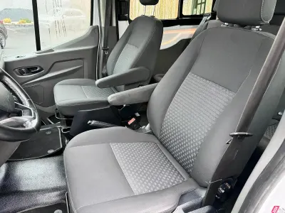 Begagnad Ford Transit
