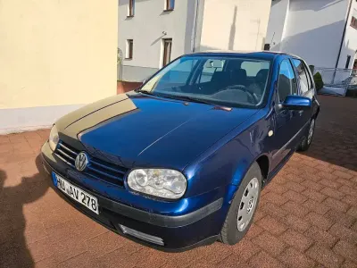 Gebraucht VW Golf IV Basis 105 PS (77 kW) 2000 Limousine