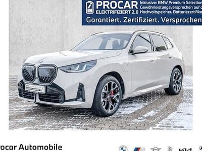 Dune grey Gebraucht 2024 BMW X3 M Sport SUV | 63.800 € (Superpreis)