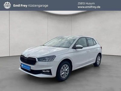 Weiß Neu 2025 Skoda Fabia Essence Kleinwagen | 17.980 € (Fairer Preis)