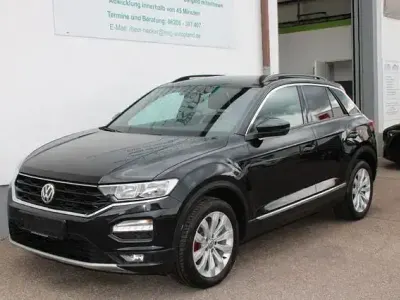 Gebraucht VW T-Roc