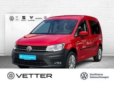 VW Caddy