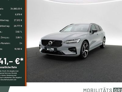 Gebraucht Volvo V60 Plus 197 PS (144 kW) 2023 Grau Kombi