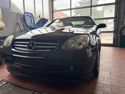 Mercedes SLK230