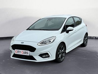 gebraucht Ford Fiesta ST-Line Sitzheizung LED Garantie