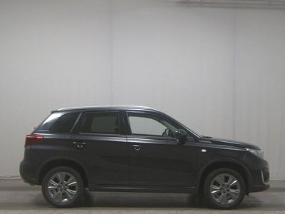 Usata Suzuki Vitara Active 140 CV (102 kW) 2021 Nero SUV