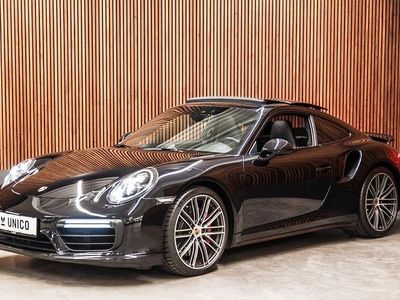 Porsche 911 Turbo Cabriolet
