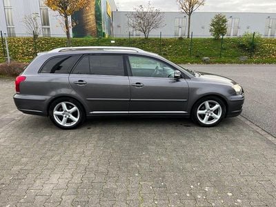 Gebraucht Toyota Avensis 177 PS (130 kW) 2007 Kombi