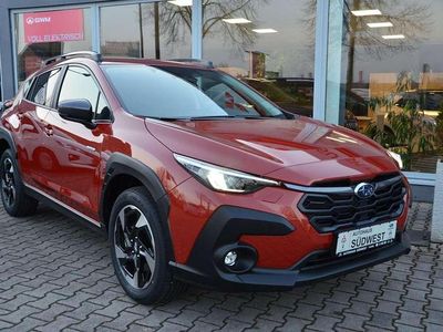 Neu Subaru Crosstrek Active 136 PS (100 kW) 2025 Sun blaze pearl SUV