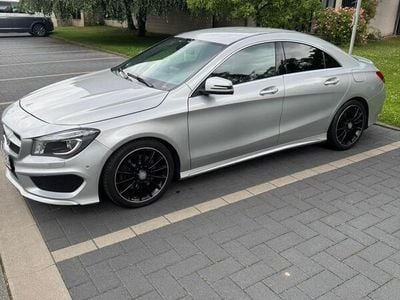 Mercedes CLA220