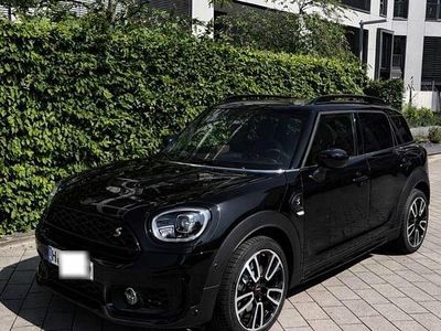 Gebraucht Mini Cooper S Untamed Edition 178 PS (130 kW) 2023 Schwarz Kleinwagen