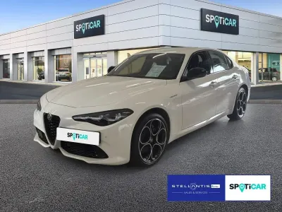 Second-hand Alfa Romeo Giulia