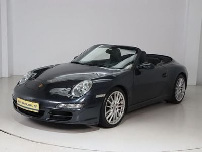 Porsche 911 Carrera S Cabriolet