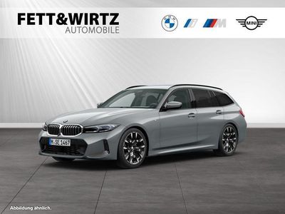 Gebraucht BMW 330 M Sport 245 PS (180 kW) 2025 Skyscraper grau Kombi