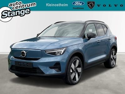 gebraucht Volvo XC40 Plus Recharge Pure Electric Standheizung